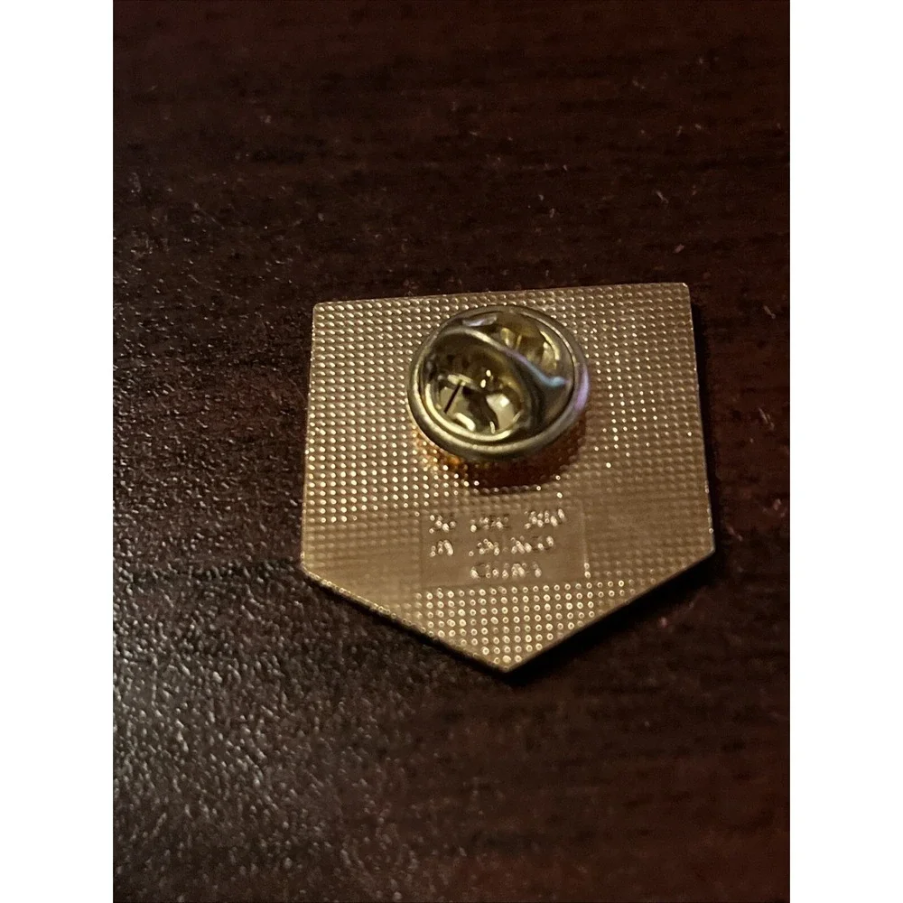 1996 Atlanta Centennial Olympic Games Thank‎ You Lapel Hat Pin